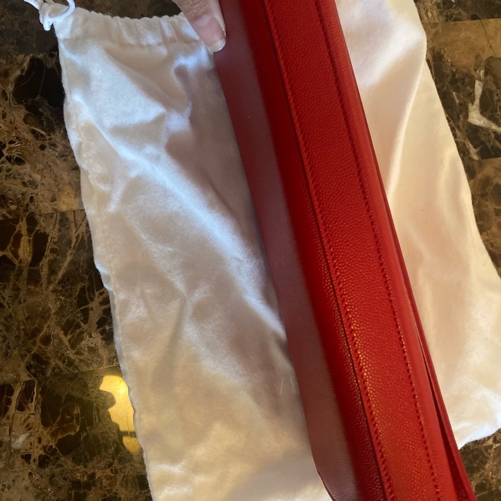 YSL Cassandre Clutch Bag, AS IS - Picture 6 of 10